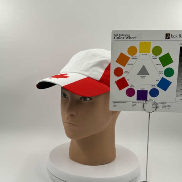 HEADSWEATS RACE HAT / NWT - CANADA - Picture 10 of 10